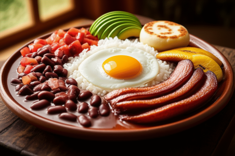 Bandeja Paisa: A Autêntica Experiência Culinária da Colômbia