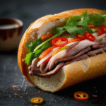 Bánh Mì: O Sanduíche Vietnamita Clássico e Saboroso