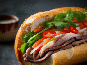 Bánh Mì: O Sanduíche Vietnamita Clássico e Saboroso