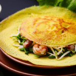 Bánh Xèo: Crepe Vietnamita Crocante