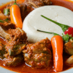 Banku: Saboreie a Autêntica Culinária de Gana