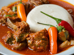 Banku: Saboreie a Autêntica Culinária de Gana
