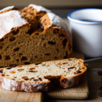 Bara Brith: O Pão Galês Salpicado de História e Sabor