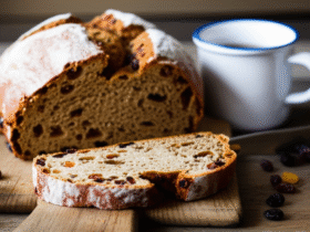 Bara Brith: O Pão Galês Salpicado de História e Sabor