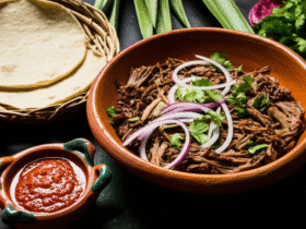 Barbacoa: Receita Tradicional Mexicana