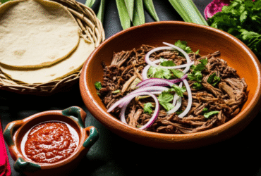 Barbacoa: Receita Tradicional Mexicana 9 Barbacoa: Receita Tradicional Mexicana