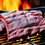 Barbecue Ribs: Uma Delícia Americana com Sabor Defumado