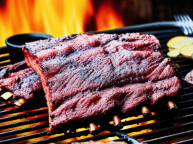 Barbecue Ribs: Uma Delícia Americana com Sabor Defumado