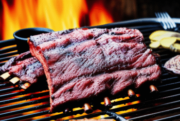 Barbecue Ribs: Uma Delícia Americana com Sabor Defumado