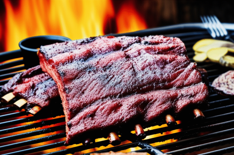 Barbecue Ribs: Uma Delícia Americana com Sabor Defumado