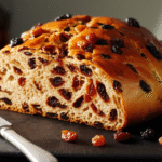 Barmbrack: O Pão Irlandês da Fortuna