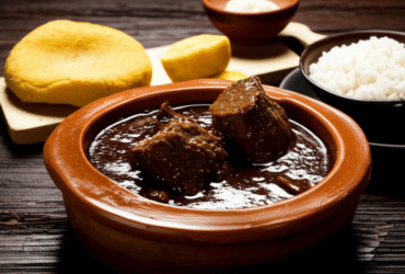 Barreado: Receita Tradicional do Litoral Paranaense 12 Barreado: Receita Tradicional do Litoral Paranaense