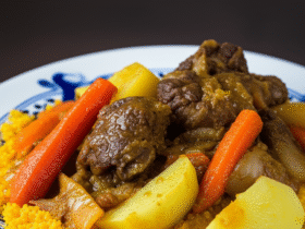 Bassi Salte: Uma Delícia Senegalesa Tradicional