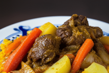 Bassi Salte: Uma Delícia Senegalesa Tradicional