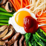 Bibimbap: O Delicioso e Nutritivo Prato Coreano