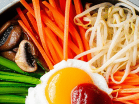 Bibimbap: O Delicioso e Nutritivo Prato Coreano
