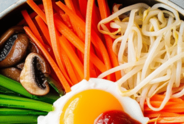 Bibimbap: O Delicioso e Nutritivo Prato Coreano