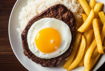 Bife a Cavalo: Receita Tradicional e Saborosa