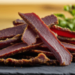 Biltong: O Sabor Autêntico da África do Sul