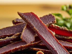 Biltong: O Sabor Autêntico da África do Sul