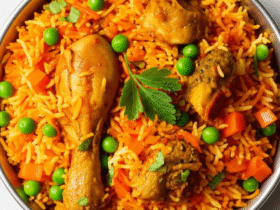 Biryani: Uma Explosão de Sabores da Culinária Indiana
