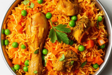 Biryani: Uma Explosão de Sabores da Culinária Indiana 15 Biryani: Uma Explosão de Sabores da Culinária Indiana