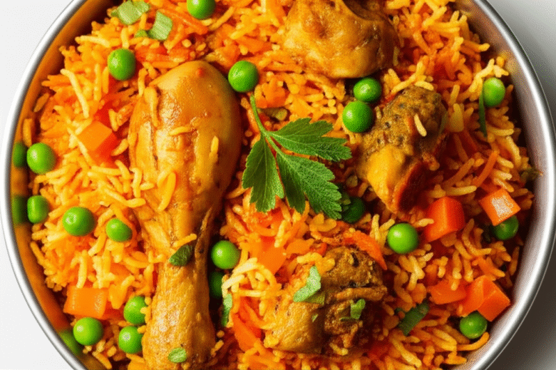 Biryani: Uma Explosão de Sabores da Culinária Indiana