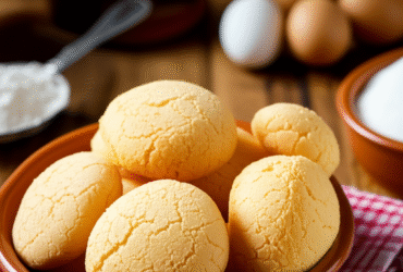 Biscoito de Polvilho Caseiro: Receita Tradicional e História