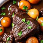 Boeuf Bourguignon: O Clássico Francês