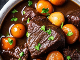 Boeuf Bourguignon: O Clássico Francês