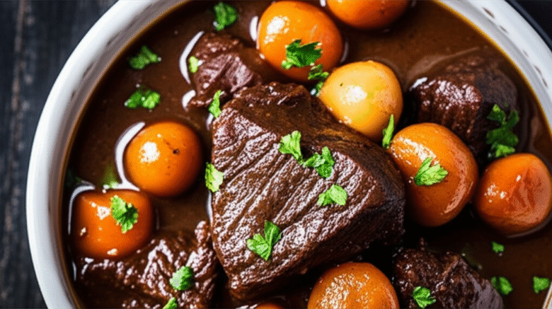 Boeuf Bourguignon: O Clássico Francês