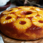 Delicioso Bolo de Abacaxi Caramelizado: Receita Clássica e Fácil