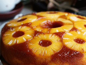 Delicioso Bolo de Abacaxi Caramelizado: Receita Clássica e Fácil