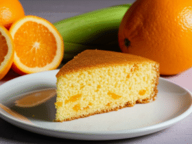 Bolo de Fubá Capiria com Laranja: Receita Caseira e Deliciosa