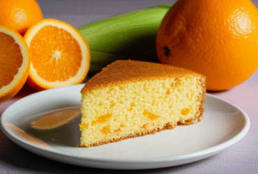 Bolo de Fubá Capiria com Laranja: Receita Caseira e Deliciosa