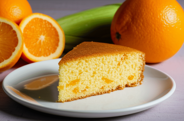 Bolo de Fubá Capiria com Laranja: Receita Caseira e Deliciosa