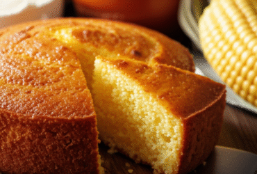 Delicioso Bolo de Fubá Caseiro: Receita Simples e História Enriquecedora