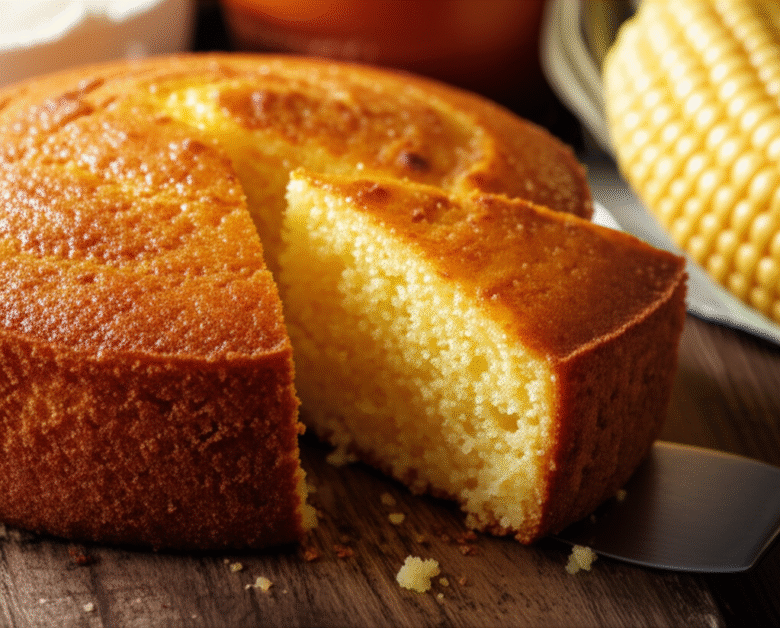 Delicioso Bolo de Fubá Caseiro: Receita Simples e História Enriquecedora
