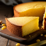 Delicioso Bolo de Milho Cremoso: Receita Tradicional Brasileira