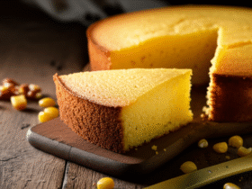 Delicioso Bolo de Milho Cremoso: Receita Tradicional Brasileira