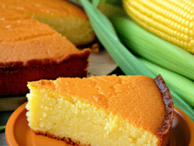 Bolo de Milho Sem Trigo: Receita Cremosa e Deliciosa