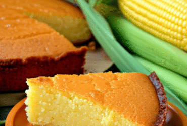 Bolo de Milho Sem Trigo: Receita Cremosa e Deliciosa