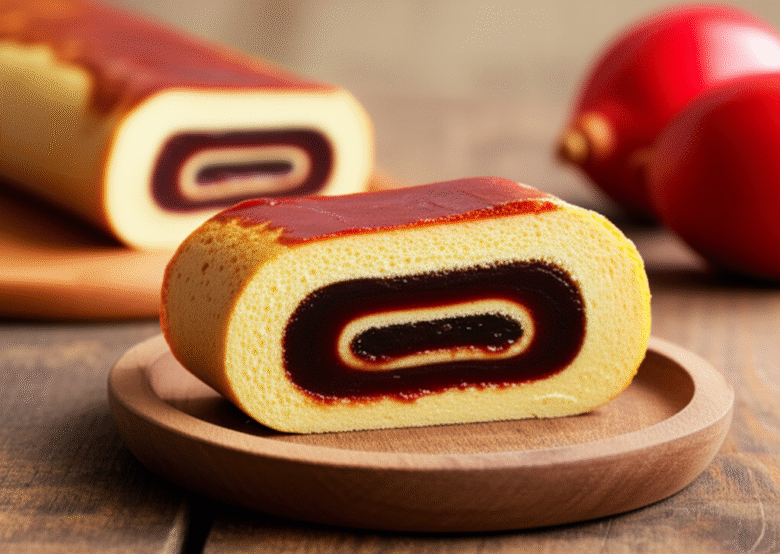Bolo de Rolo com Goiabada: Receita Tradicional Pernambucana