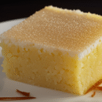Bolo de Tapioca com Coco Cremoso e Delicioso