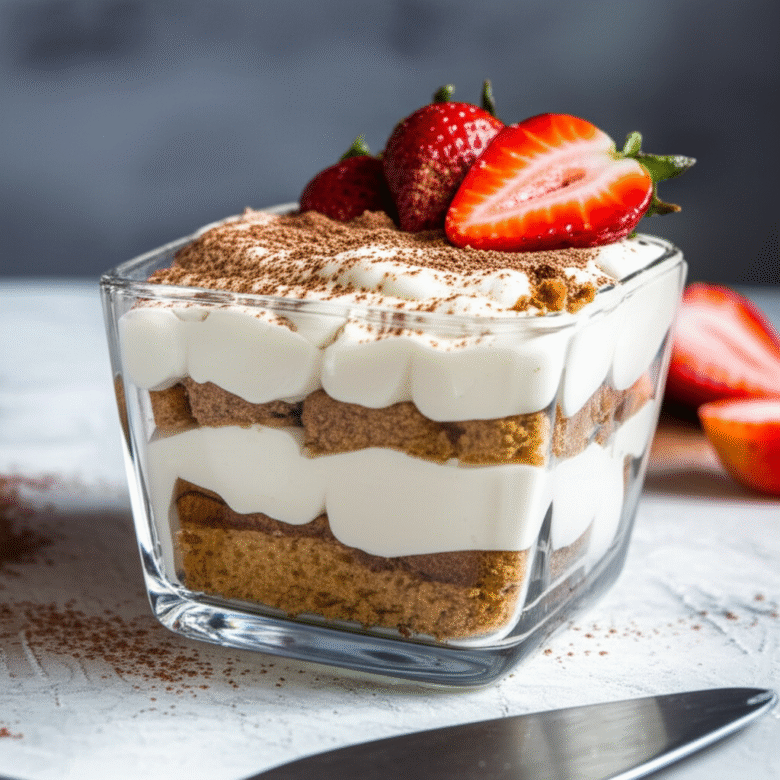 Bolo Gelado na Travessa: Receita Cremosa e Fácil