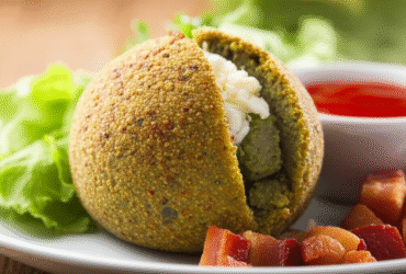 Bolon de Verde Ecuatoriano: Receita Tradicional