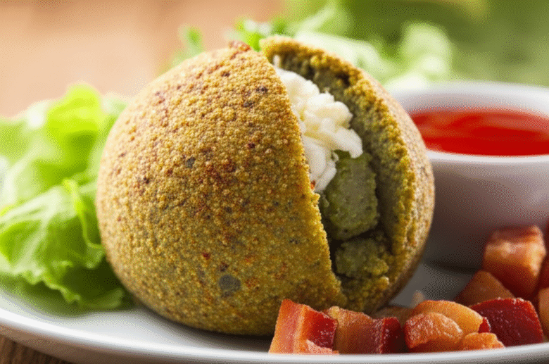Bolon de Verde Ecuatoriano: Receita Tradicional