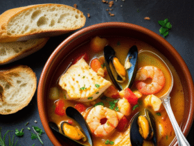 Bouillabaisse: A Sopa de Peixe Mediterrânea da França
