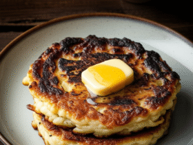 Boxty: O Clássico Bolinho de Batata Irlandês