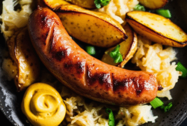 Bratwurst: A Autêntica Salsicha Alemã 18 Bratwurst: A Autêntica Salsicha Alemã